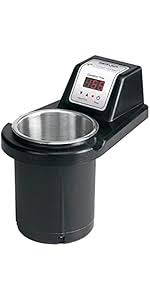 CALENTADOR ELECTRICO DE UTENSILIOS CON TIMER 87770 SERVER
