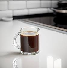 TAZA TARRO DE CRISTAL 12 OZ - 354 ml ACOPA (PRECIO POR 12 PIEZAS)