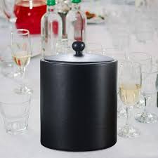 HIELERA DE MESA TERMICA 3 QT (2.8 LTS) CON VINIL CHOICE