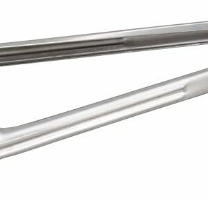 PINZA DE ACERO INOXIDABLE 9 1/2 PG ESCALOPADA 4780910 VOLLRATH