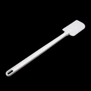 ESPATULA MISERABLE DE PLASTICO 16 1/2 PF MANGO BLANCO 52016 VOLLRATH