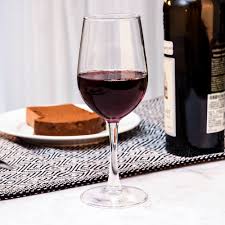 COPA VINO 12 OZ PLASTICO TRITAN 19.9 X 7.9 CM 92410 LIBBEY (PRECIO POR 12 PIEZAS)