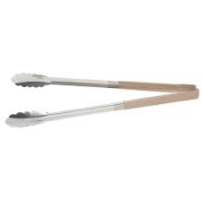 PINZA ACERO INOX CUBIERTA PLASTICO 12 PG BEIGE 4781260 JACOBS PRIDE VOLLRATH