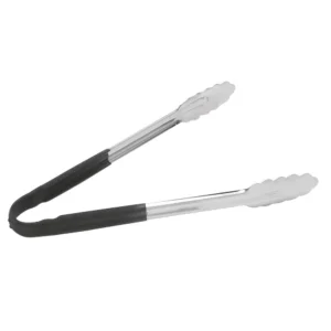 PINZA ACERO INOX CUBIERTA PLASTICO 16 PG NEGRO 4781620 JACOBS PRIDE VOLLRATH