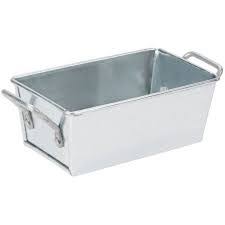 AZUCARERA PORTA SOBRES DE GALVANIZADO GSP35 AMERICAN METALCRAFT (PRECIO POR 12 PIEZAS)