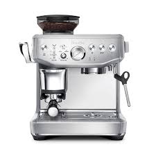 CAFETERA BREVILLE BES876BSS ESPRESSO CON MOLINO DE CAFE 1850 W