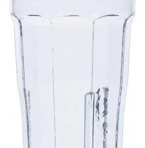 VASO DE 12 OZ LAGUNA PLASTIC SAN (PRECIO POR 36 PIEZAS)
