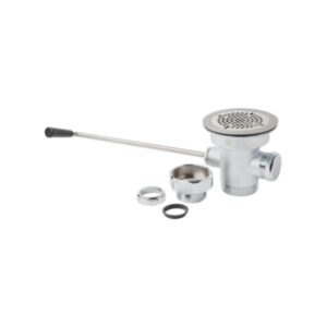 CONTRA CANASTA ROTATIVA CON PALANCA GIRATORIA B-3950 T&S