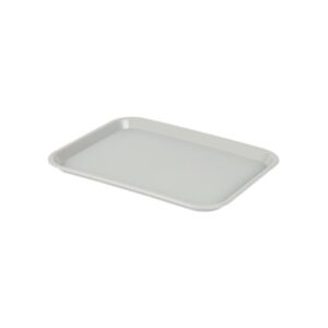 Charola de 10 x 14 pulgadas Color Gris (Precio por 48 piezas)