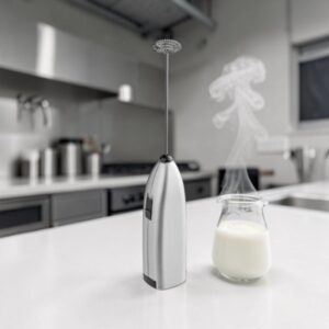 BATIDOR DE BATERIAS PARA LECHE 8 PG ACERO INOX FOX RUN