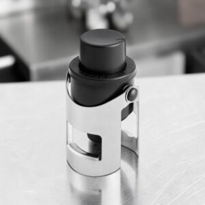 TAPON DE PLASTICO PARA VINOS ESPUMOSOS, ELIMINA AIRE ACOPA (PRECIO POR 12 PIEZAS)