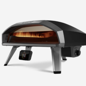HORNO PARA PIZZA PORTATIL DE GAS KODA 2 PRO AREA DE COCINADO 18 PG DE 29,000 BTU MEDIDAS GENERALES: 68 X 652 X 393 MM MARCA OONI