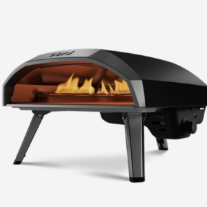 HORNO PARA PIZZA PORTATIL DE GAS KODA 16 PRO AREA DE COCINADO 16 PG MEDIDAS GENERALES: 63 X 58 X 37 MM MARCA OONI