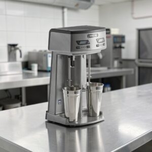 BATIDORA DE BEBIDAS SKIMERA DOBLE WDM240TX DE 3 VEL. 750 WATTS MARCA WARING