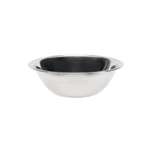 BOWL ACERO INOXIDABLE 3 QT CAL 26 DIAMETRO 24.7 CM 47933 VOLLRATH (PRECIO POR 12 PIEZAS)