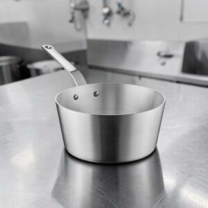 CAZO CONICO 3.75 QT ALUMINIO 6611375 VOLLRATH (PRECIO POR 6 PIEZAS)