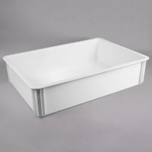 CAJA PARA MASA DE PIZZA 18 x 26 x 6 PG COLOR BLANCO CAMBRO