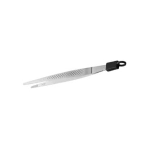 PINZA DE PRECISION DE BAR 6 PG ACERO INOX