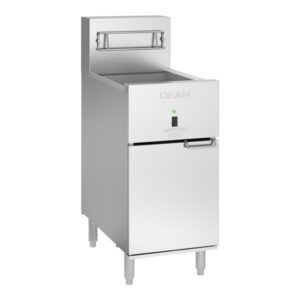 FREIDORA ELECTRICA (40 LBS) 20 LITROS DE 208 V DE 1 FASE SR114E DEAN BY FRYMASTER