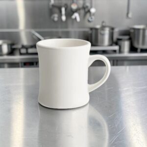 TAZA MUG CAFE CERAMICA BLANCO 12 OZ ACOPA (PRECIO POR 36 PIEZAS)