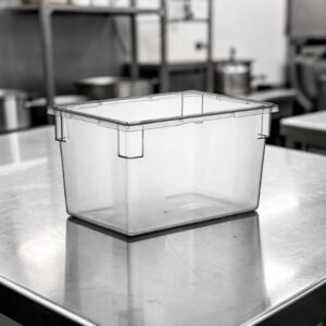 CAJA POLICARBONATO 80 LTS (26 X 18 X 15 PG) NO INCLUYE TAPA CHOICE