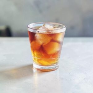 VASO OLD FASHIONED 12 OZ SAN PLASTIC ESTIBABLE CHOICE (PRECIO POR 24 PIEZAS)