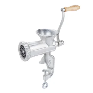 MOLINO DE CARNE MANUAL (INCLUYE DOS DISCOS DE 4.5 Y 10 MM) WESTON